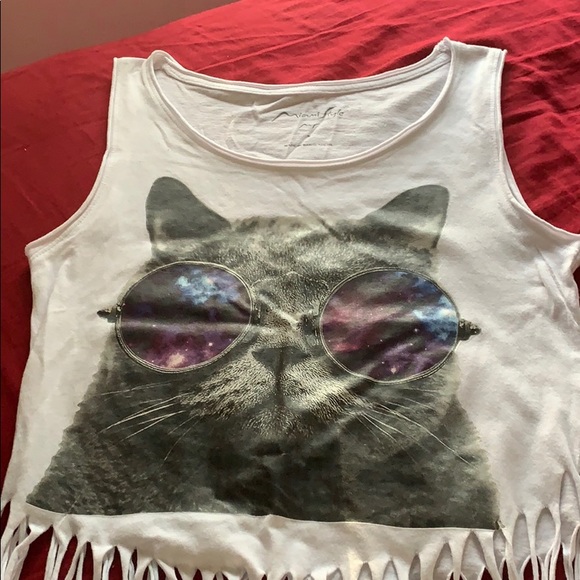 Cat shirt - Picture 7 of 8